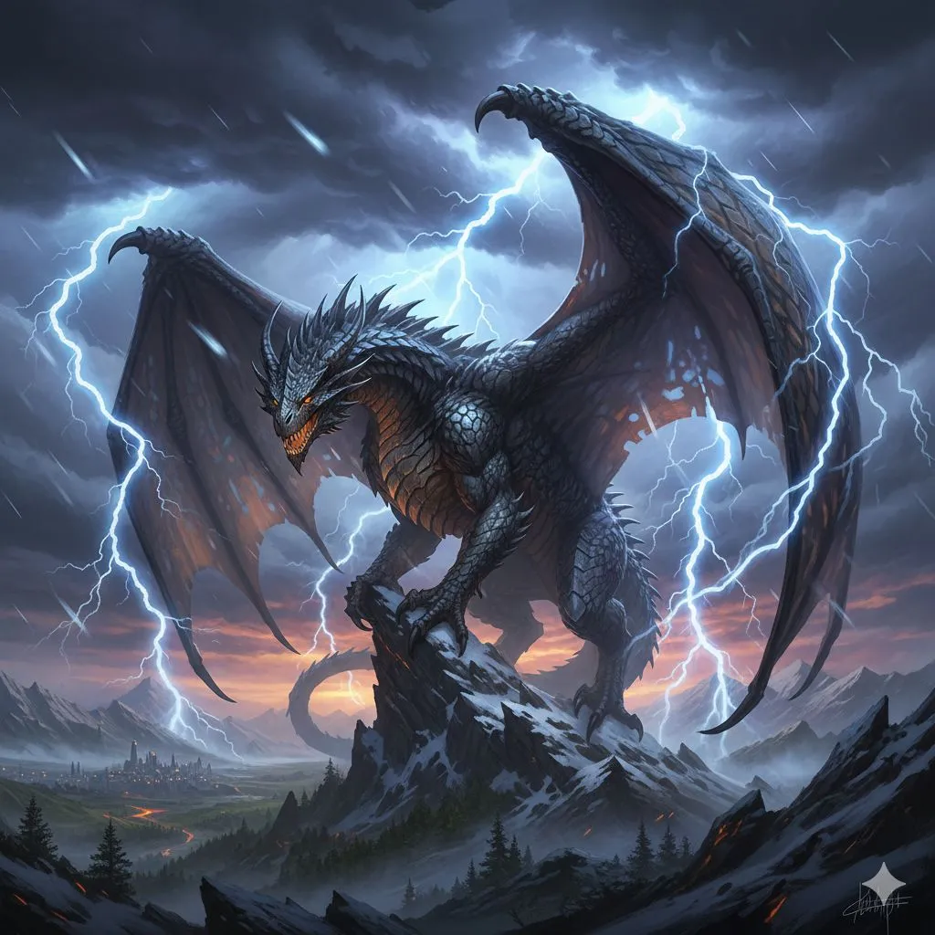 Fantasy Book Cover Art