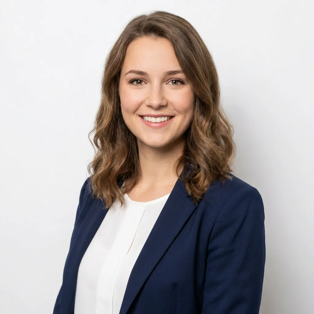 Professional Corporate Headshot