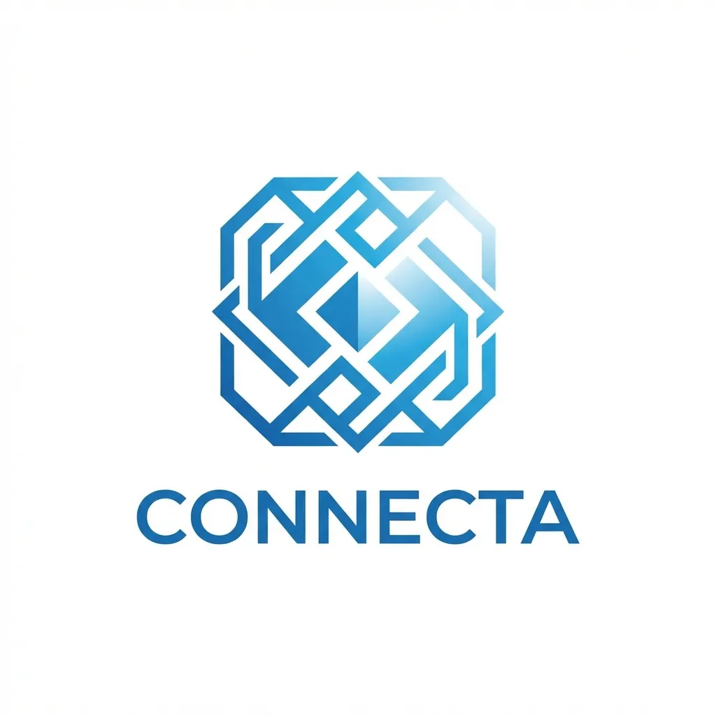 Minimalist Tech Logo