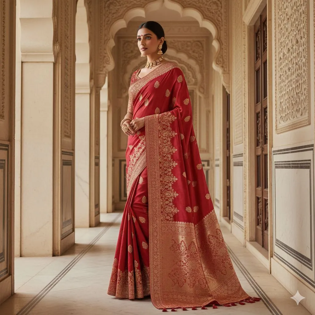 Stylish Indian Saree