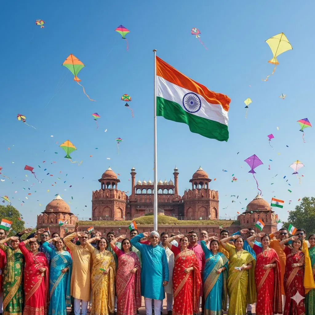 Independence Day Celebration