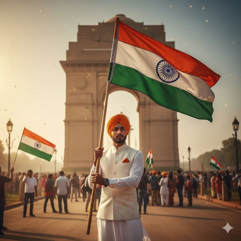 Happy Republic Day India