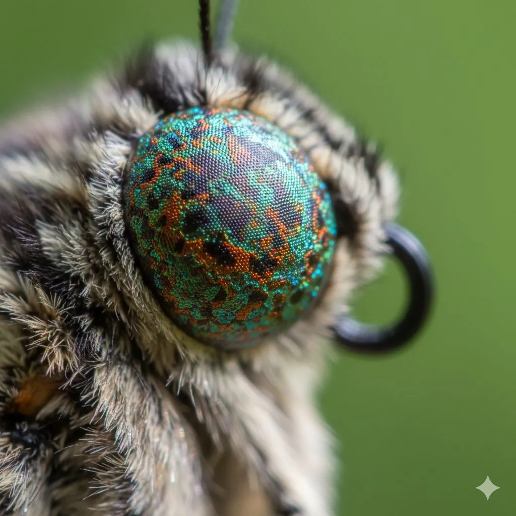 Macro Insect Photography