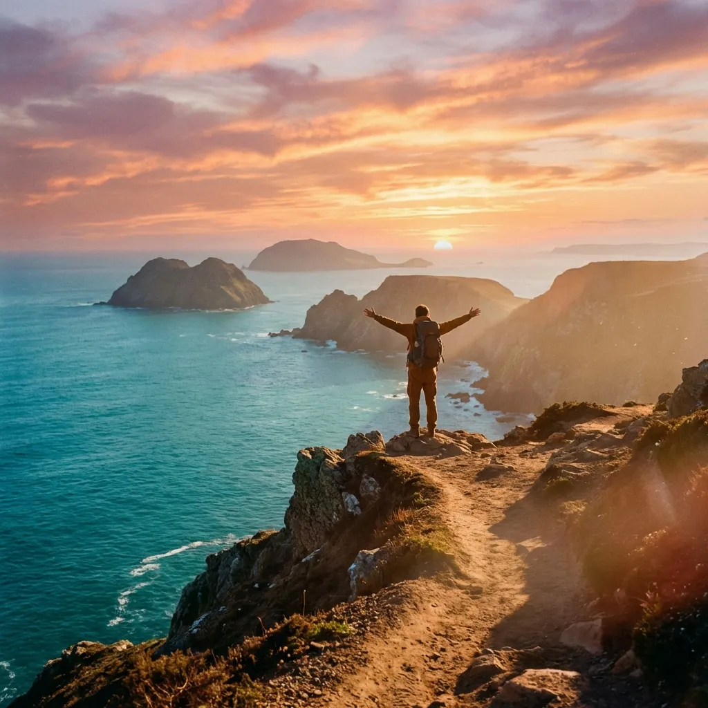 Instagram Travel Shot