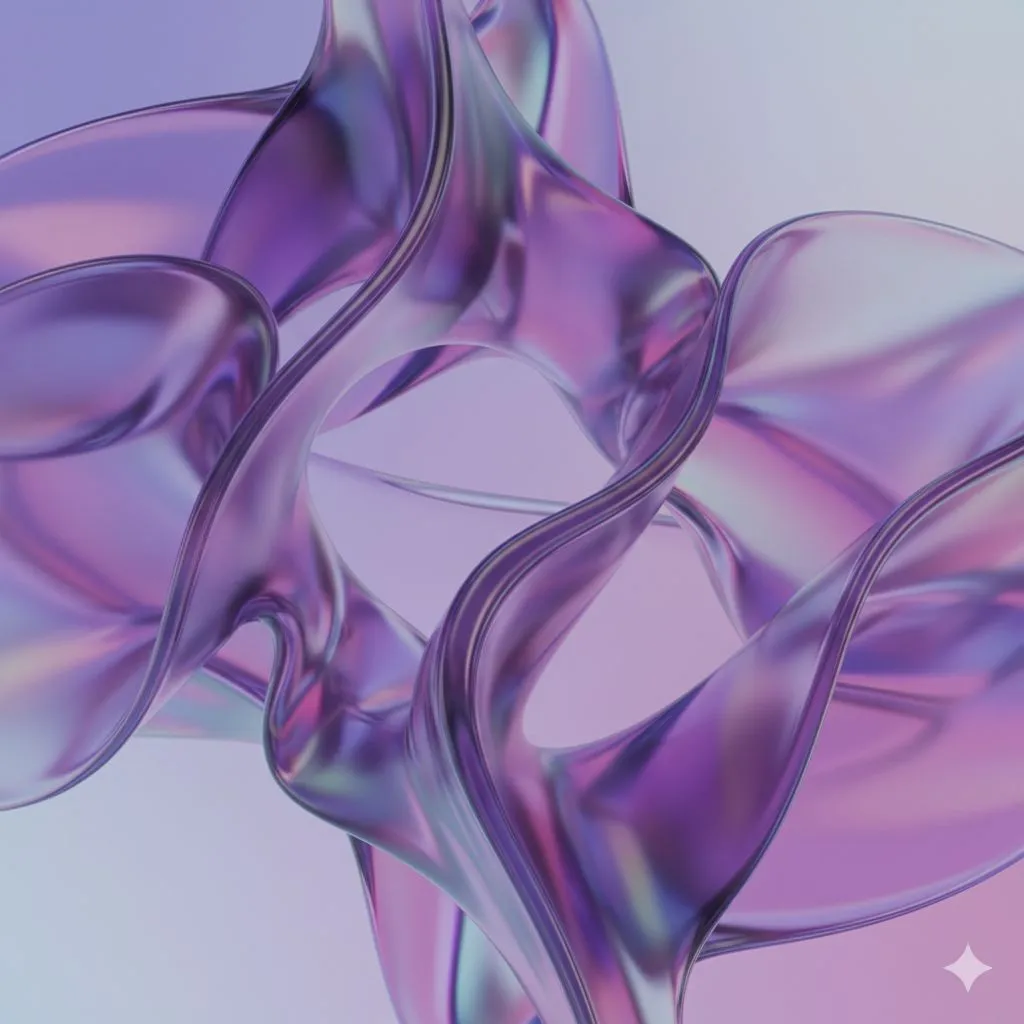 Abstract Liquid Wallpaper